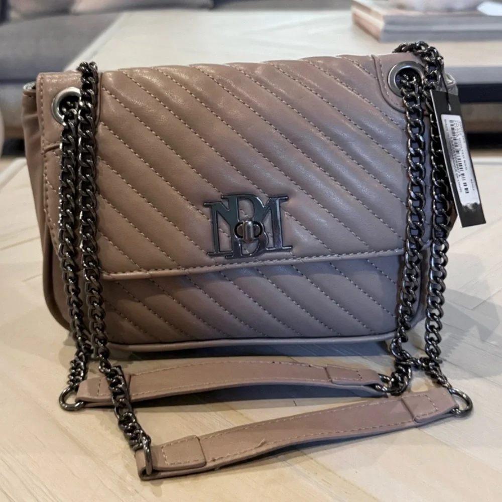 NEW Bundle of 3 Badgley Mischka Handbags, Shoulder or Crossbody.